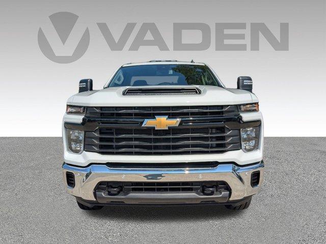 2025 Chevrolet Silverado 2500 HD Vehicle Photo in BRUNSWICK, GA 31525-1881