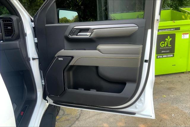 2024 Chevrolet Silverado 1500 Vehicle Photo in KANSAS CITY, MO 64114-4545