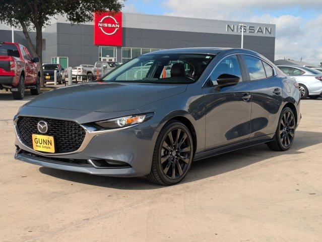 2024 Mazda Mazda3 Sedan Vehicle Photo in San Antonio, TX 78209