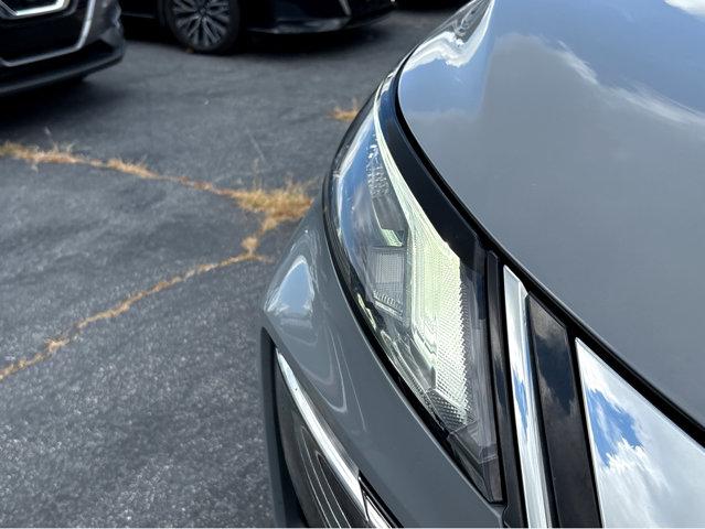 2021 Nissan Rogue Vehicle Photo in Savannah, GA 31419