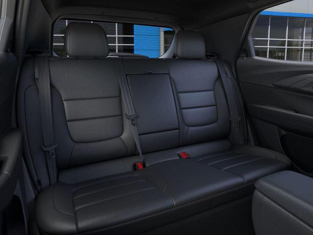 2026 Chevrolet Trailblazer Vehicle Photo in TOPEKA, KS 66609-0000