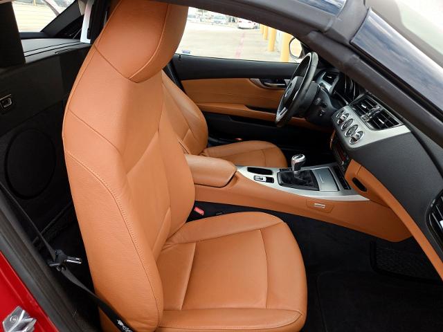 2014 BMW Z4 sDrive28i Vehicle Photo in Weatherford, TX 76087