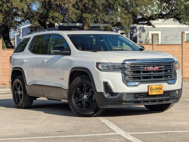 2021 GMC Acadia Vehicle Photo in San Antonio, TX 78230