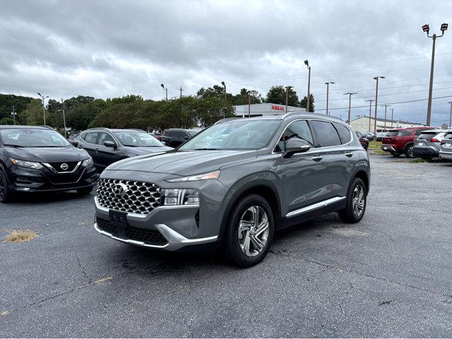 2023 Hyundai SANTA FE Vehicle Photo in Savannah, GA 31419