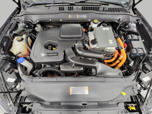 2020 Ford Fusion Hybrid Vehicle Photo in NEENAH, WI 54956-2243