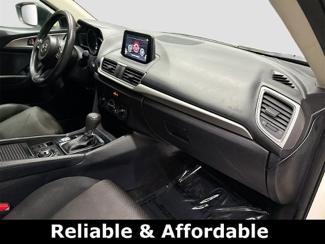 2018 Mazda Mazda3 Vehicle Photo in EVERETT, WA 98203-5662