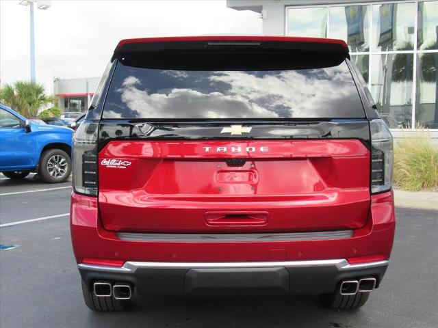 2026 Chevrolet Tahoe Vehicle Photo in LEESBURG, FL 34788-4022