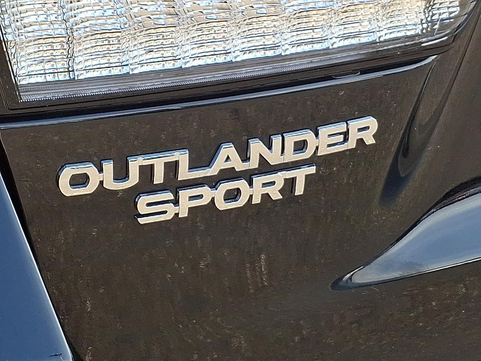 2021 Mitsubishi Outlander Sport Vehicle Photo in Trevose, PA 19053