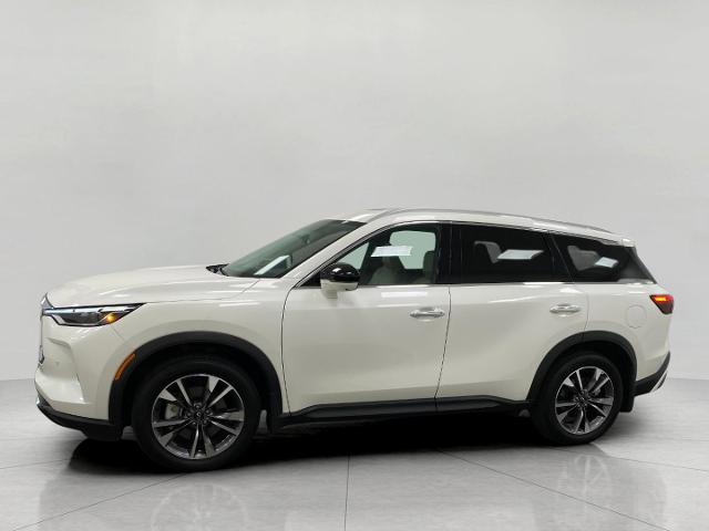 2025 INFINITI QX60 Vehicle Photo in Appleton, WI 54913