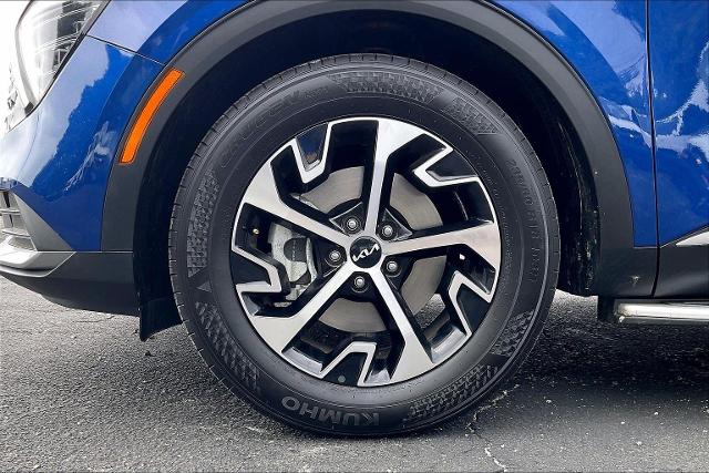 2024 Kia Sportage Vehicle Photo in INDEPENDENCE, MO 64055-1314
