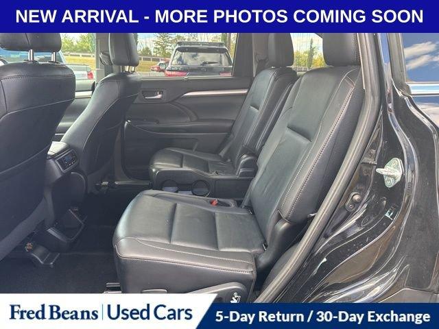 2019 Toyota Highlander Vehicle Photo in Flemington, NJ 08822