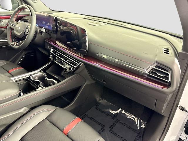 2026 Chevrolet Traverse Vehicle Photo in PUYALLUP, WA 98371-4149