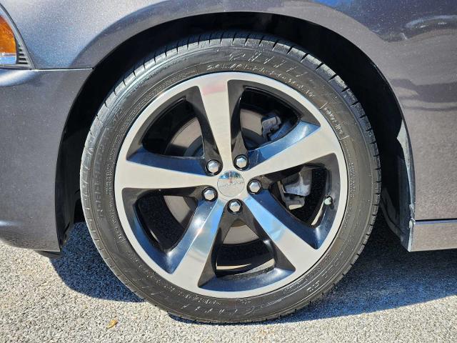 2014 Dodge Charger Vehicle Photo in DENTON, TX 76210-9321