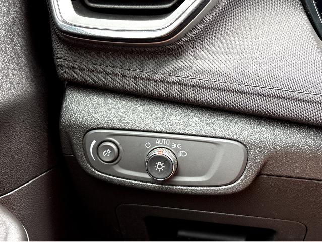 2024 Chevrolet Trailblazer Vehicle Photo in BEAUFORT, SC 29906-4218