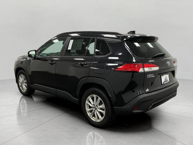 2024 Toyota Corolla Cross Vehicle Photo in Appleton, WI 54913