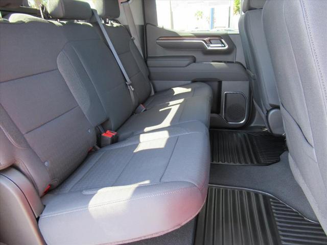 2026 Chevrolet Silverado 1500 Vehicle Photo in LEESBURG, FL 34788-4022