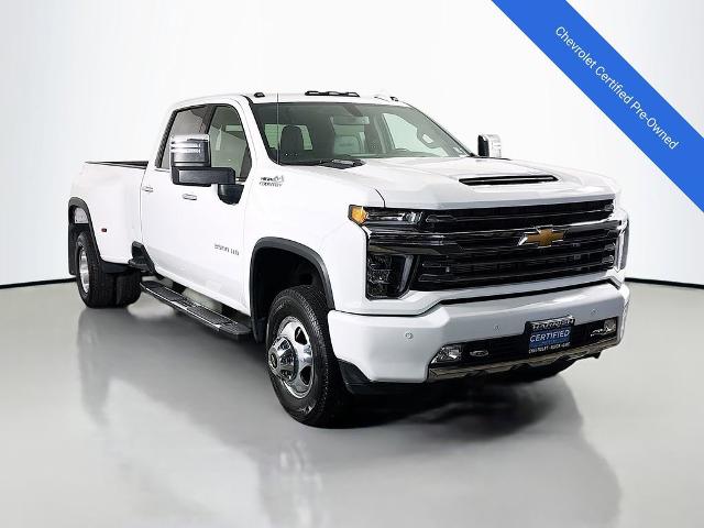 2023 Chevrolet Silverado 3500 HD Vehicle Photo in PUYALLUP, WA 98371-4149