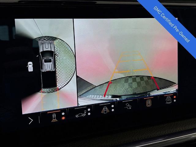 2024 GMC Sierra 3500 HD Vehicle Photo in PUYALLUP, WA 98371-4149