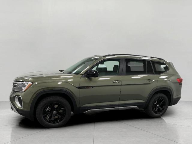 2026 Volkswagen Atlas Vehicle Photo in Appleton, WI 54913