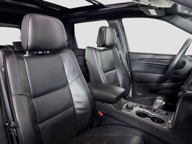2018 Jeep Grand Cherokee Vehicle Photo in PUYALLUP, WA 98371-4149