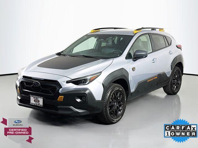 2024 Subaru Crosstrek Vehicle Photo in Puyallup, WA 98371