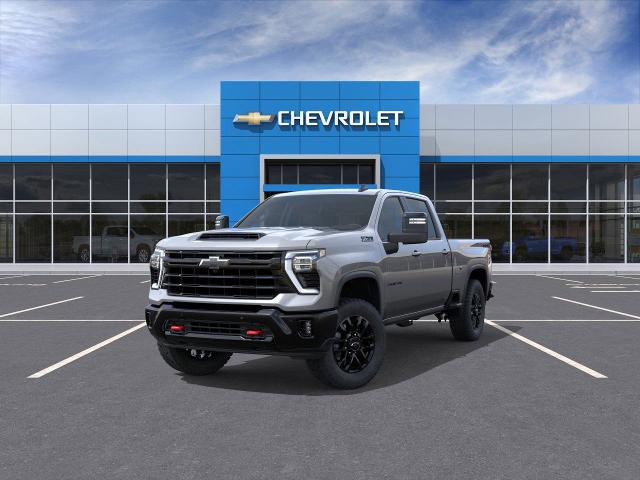 2026 Chevrolet Silverado 2500 HD Vehicle Photo in EVERETT, WA 98203-5662