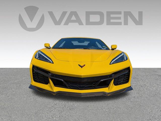 2025 Chevrolet Corvette Z06 Vehicle Photo in BRUNSWICK, GA 31525-1881