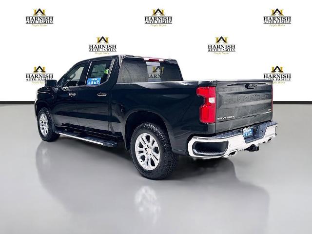 2026 Chevrolet Silverado 1500 Vehicle Photo in PUYALLUP, WA 98371-4149