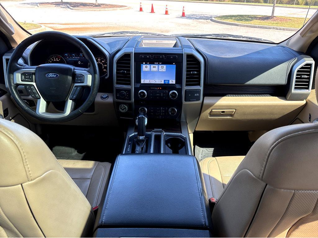 2017 Ford F-150 Vehicle Photo in POOLER, GA 31322-3252