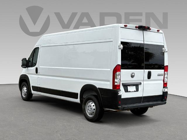 2023 Ram ProMaster Cargo Van Vehicle Photo in Savannah, GA 31419