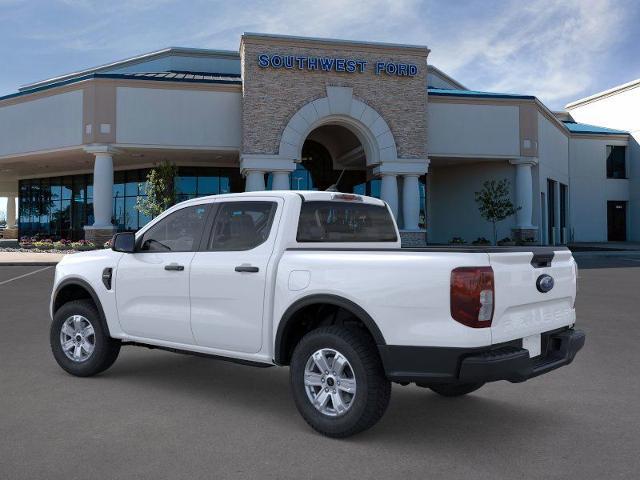 2025 Ford Ranger Vehicle Photo in Weatherford, TX 76087