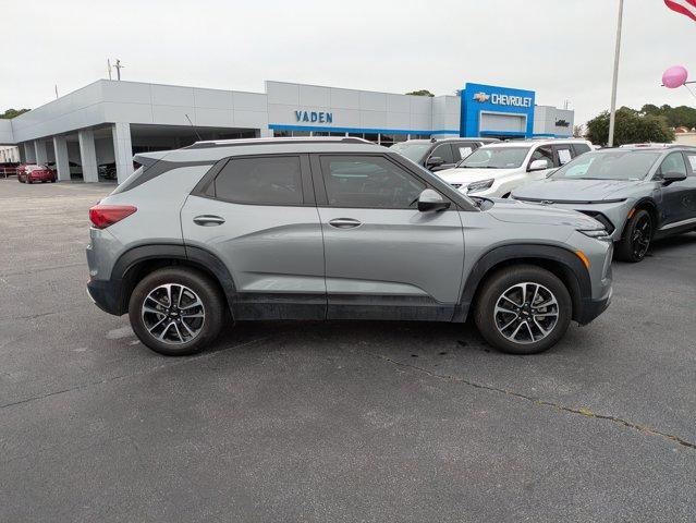 2024 Chevrolet Trailblazer Vehicle Photo in BRUNSWICK, GA 31525-1881