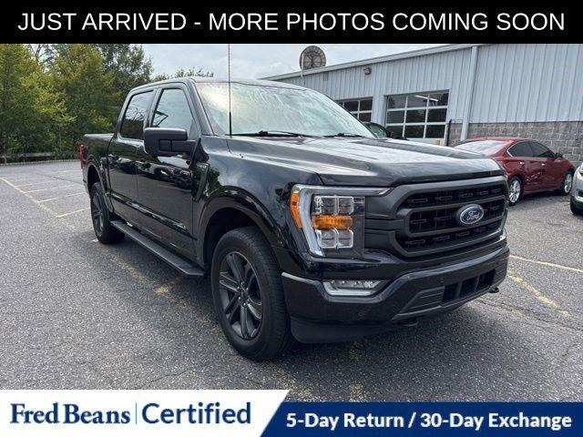 2023 Ford F-150 Vehicle Photo in Flemington, NJ 08822