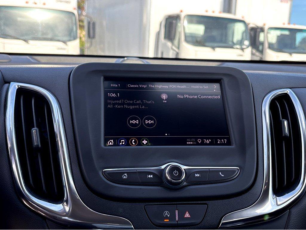 2024 Chevrolet Equinox Vehicle Photo in SAVANNAH, GA 31406-4513