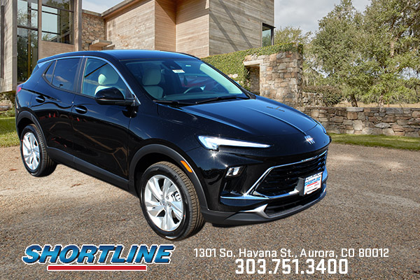 2026 Buick Encore GX Vehicle Photo in AURORA, CO 80012-4011