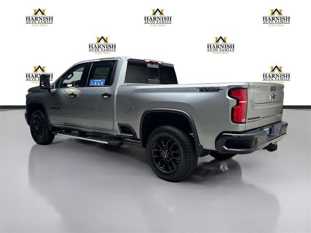2026 Chevrolet Silverado 2500 HD Vehicle Photo in EVERETT, WA 98203-5662