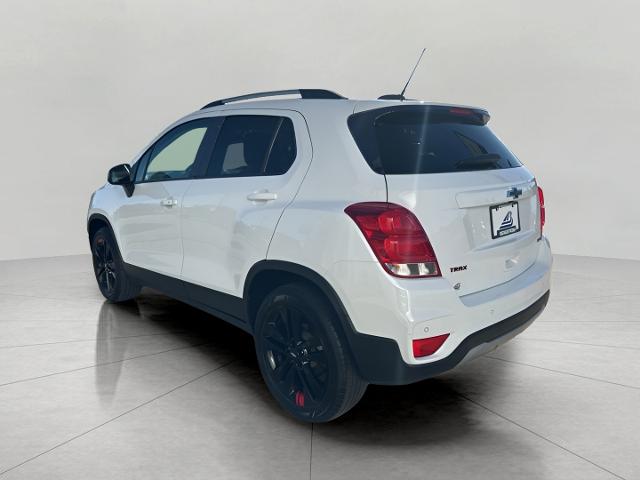 2021 Chevrolet Trax Vehicle Photo in MANITOWOC, WI 54220-5838