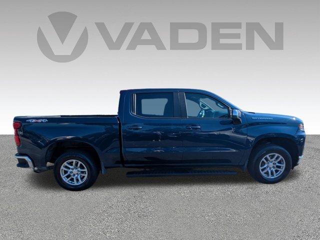2022 Chevrolet Silverado 1500 LTD Vehicle Photo in BRUNSWICK, GA 31525-1881