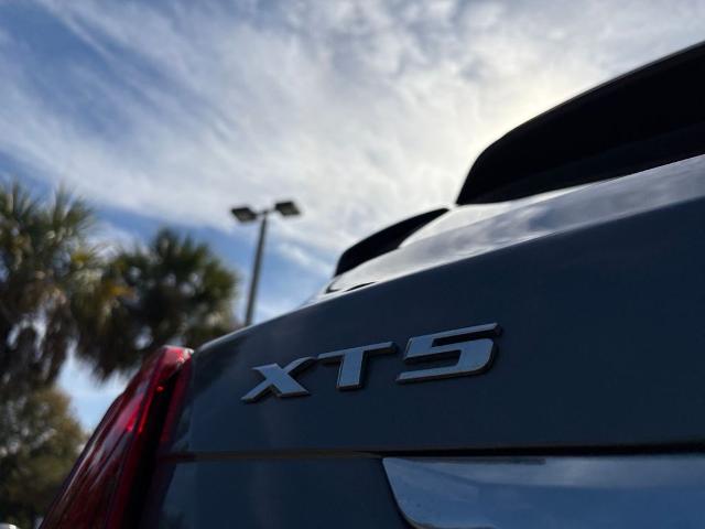 2021 Cadillac XT5 Vehicle Photo in Savannah, GA 31419