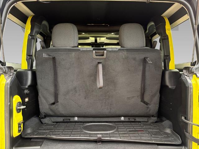 2024 Jeep Wrangler Vehicle Photo in Brunswick, GA 31525