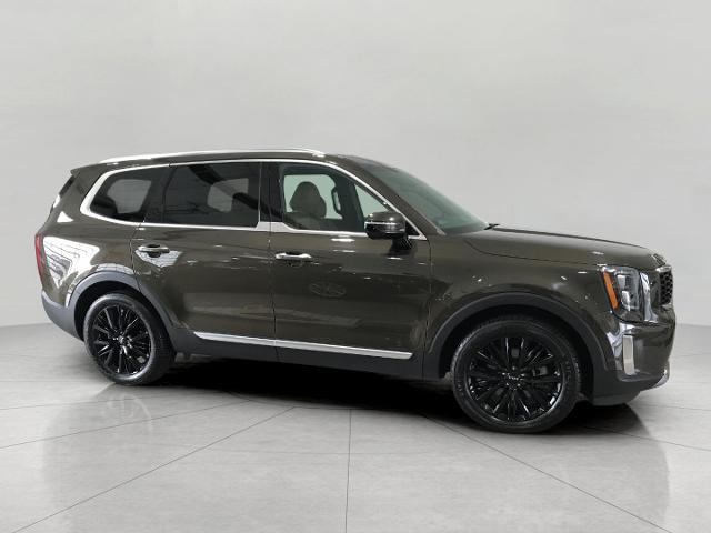 2022 Kia Telluride Vehicle Photo in GREEN BAY, WI 54303-3330