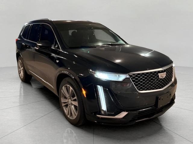2024 Cadillac XT6 Vehicle Photo in Neenah, WI 54956