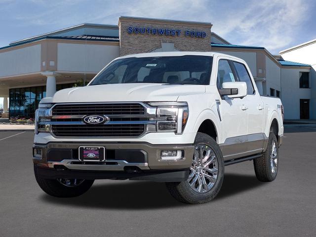 2026 Ford F-150 Vehicle Photo in Weatherford, TX 76087