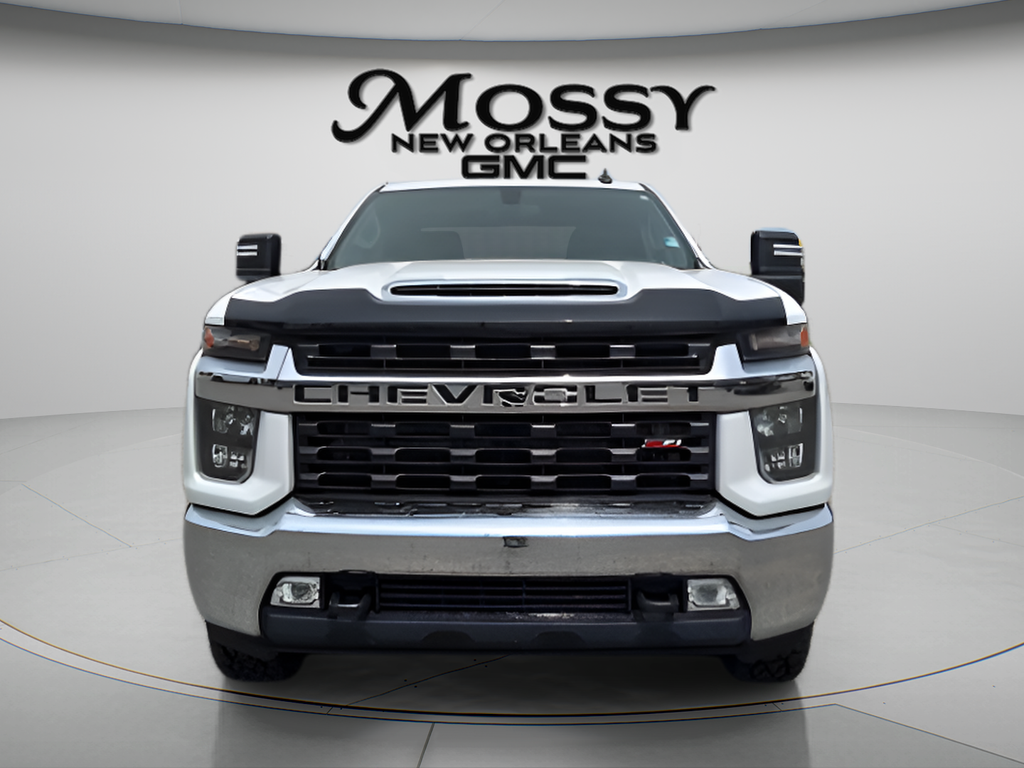 2023 Chevrolet Silverado 2500 HD LT - 1