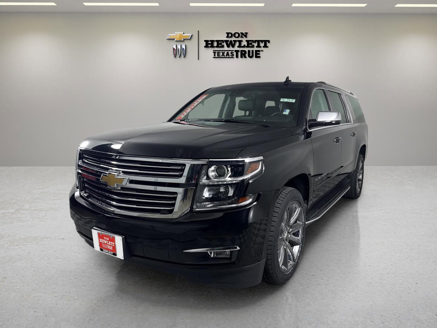 2020 Chevrolet Suburban Vehicle Photo in GEORGETOWN, TX 78626-7508