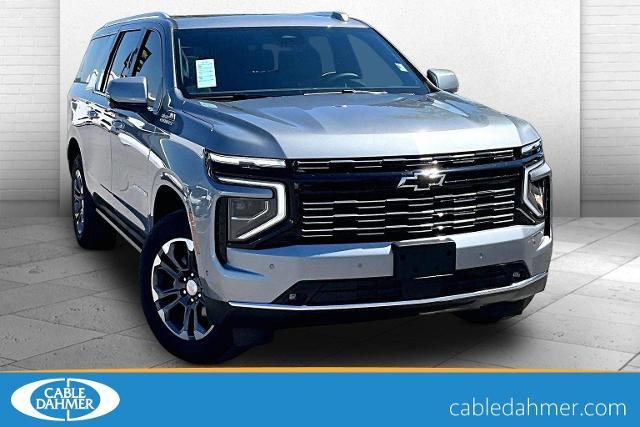 2026 Chevrolet Suburban Vehicle Photo in KANSAS CITY, MO 64114-4502