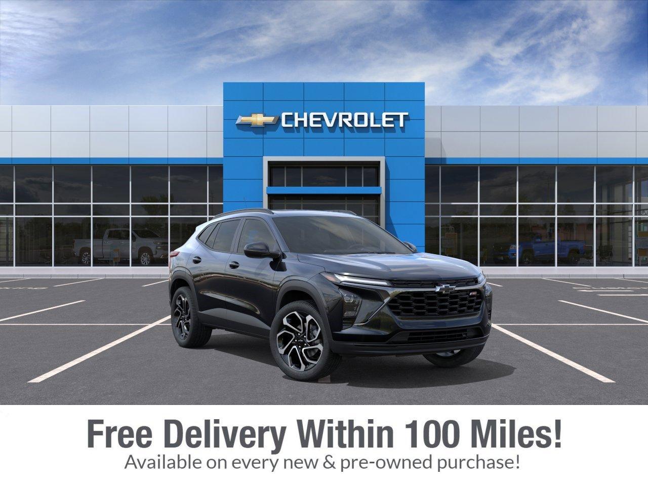 2026 Chevrolet Trax Vehicle Photo in POOLER, GA 31322-3252
