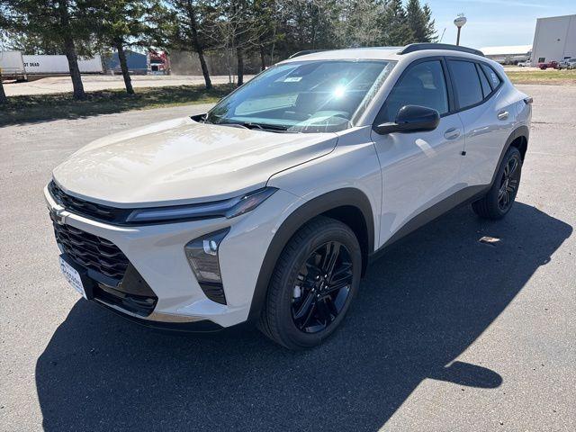 2026 Chevrolet Trax Vehicle Photo in ANTIGO, WI 54409-2902
