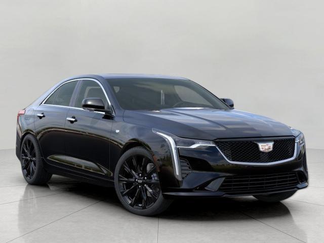 2026 Cadillac CT4 Vehicle Photo in Neenah, WI 54956