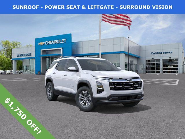 2026 Chevrolet Equinox Vehicle Photo in MECHANICSBURG, PA 17050-5233